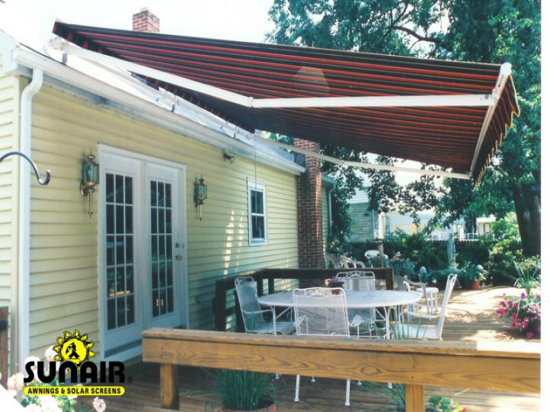 Retractable Patio Awnings preview 9